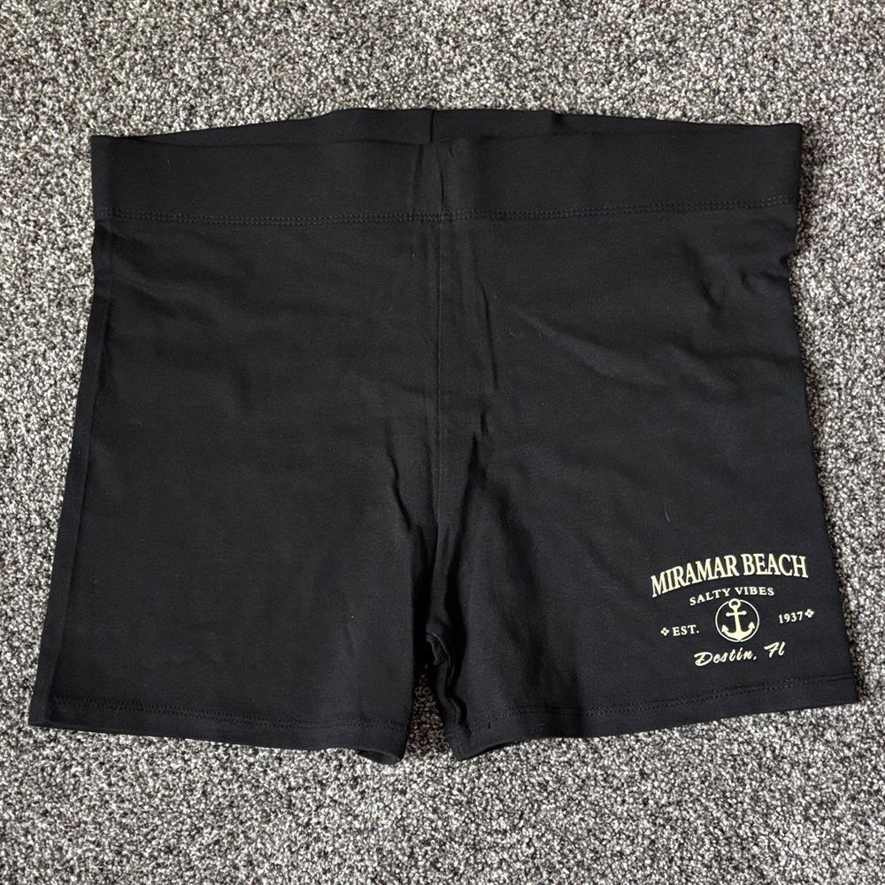 🎉Miramar Beach, FL yoga/bike shorts